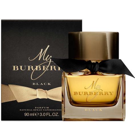 my burberry black parfum 90ml.